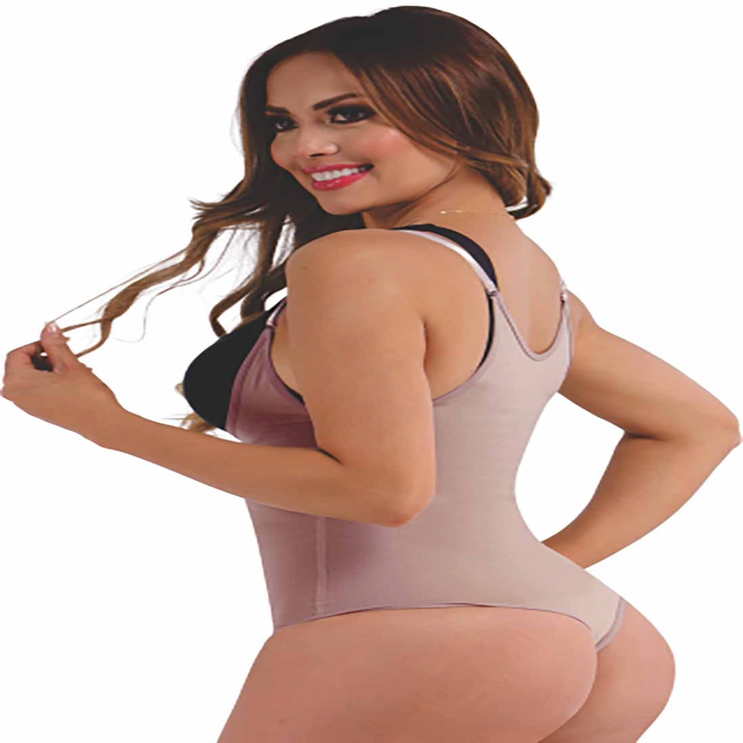 B-126-1 Body Control Hilo Tira Removible Gafete.