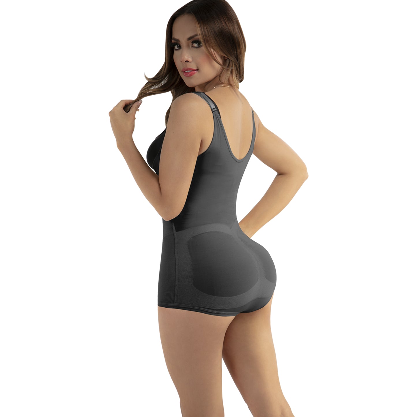 B- 125 Body Cachetero Refuerzo Control