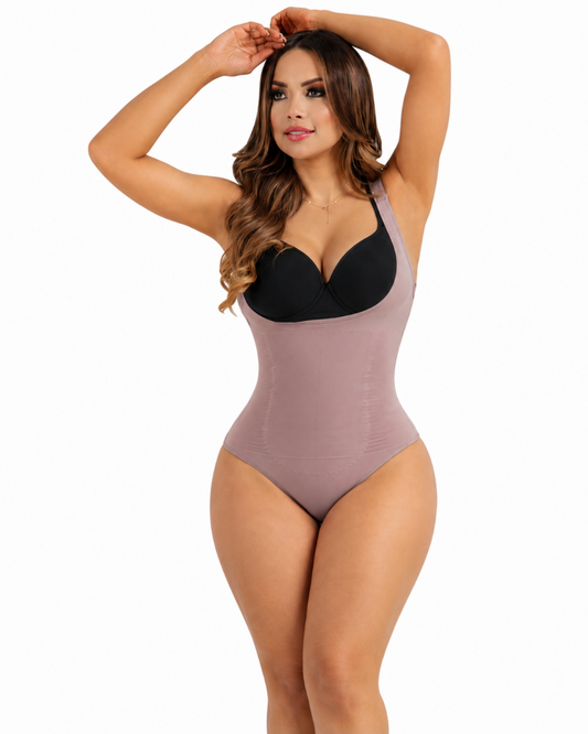 B-126 Body Diseño Hilo Invisible