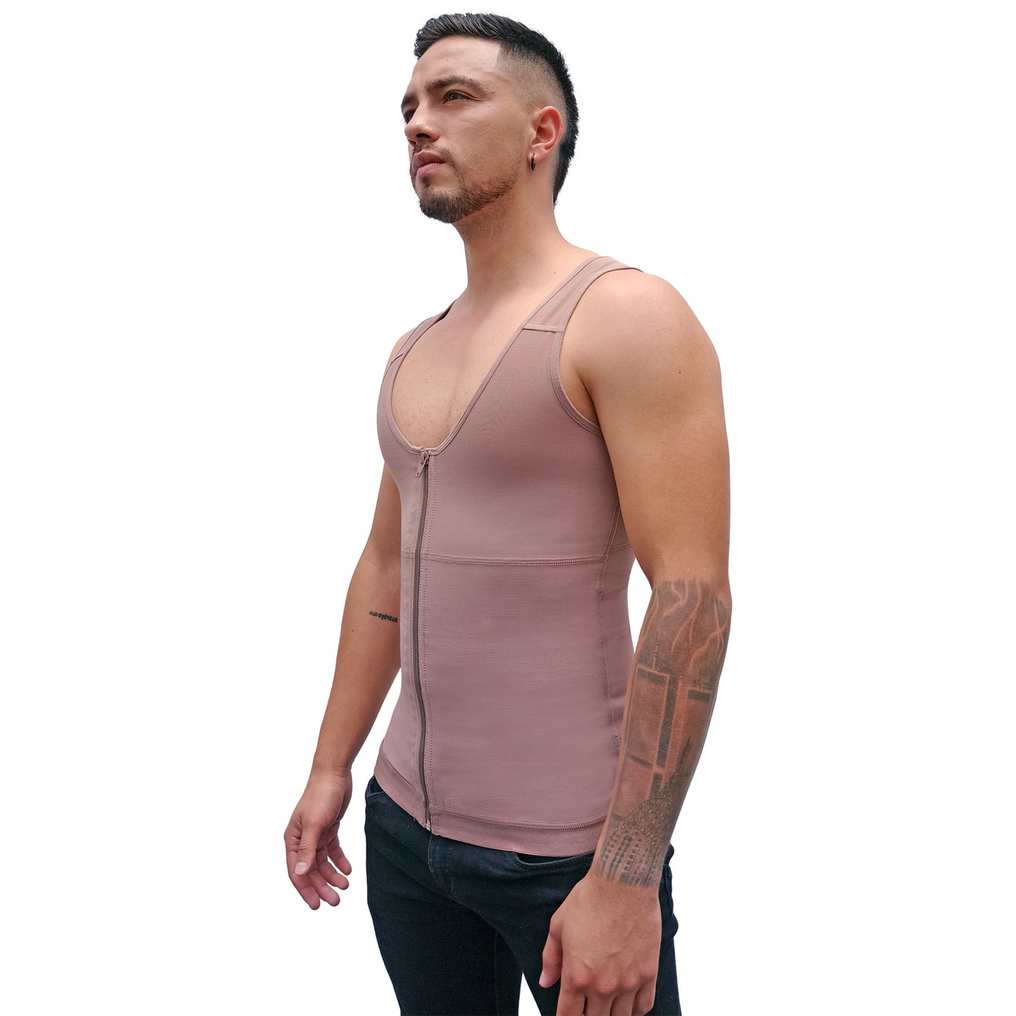 CH - 139 Chaleco Hombre control espalda y lumbar