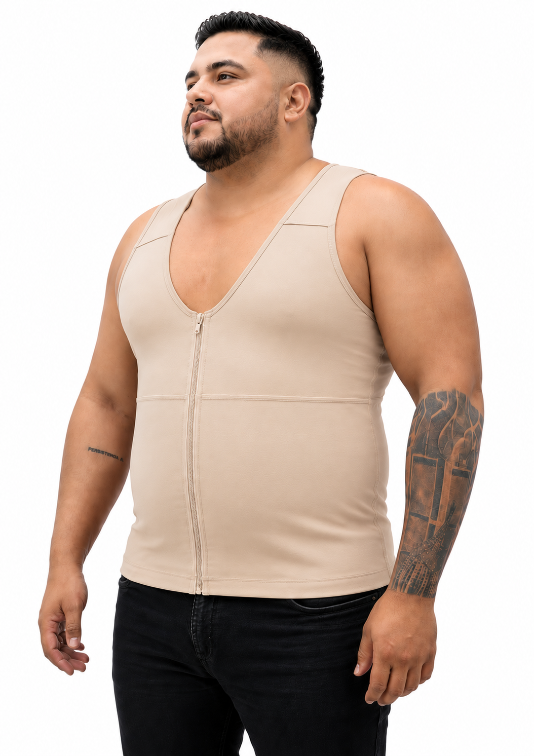 CH - 139 Chaleco Hombre control espalda y lumbar