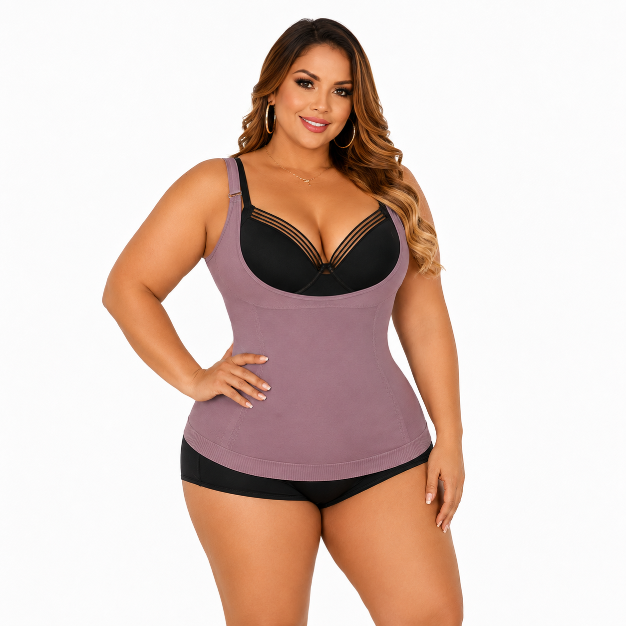 C-127 Blusa Moldeadora de Uso Diario