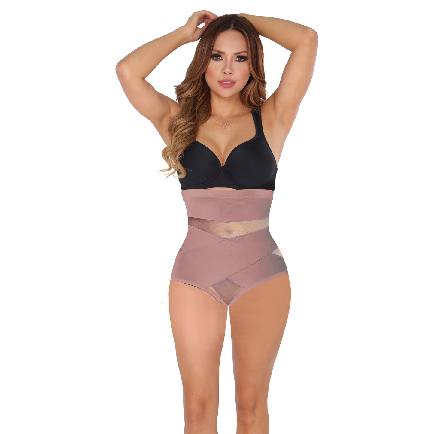 S- 137 Strapless Control Abdomen Medio