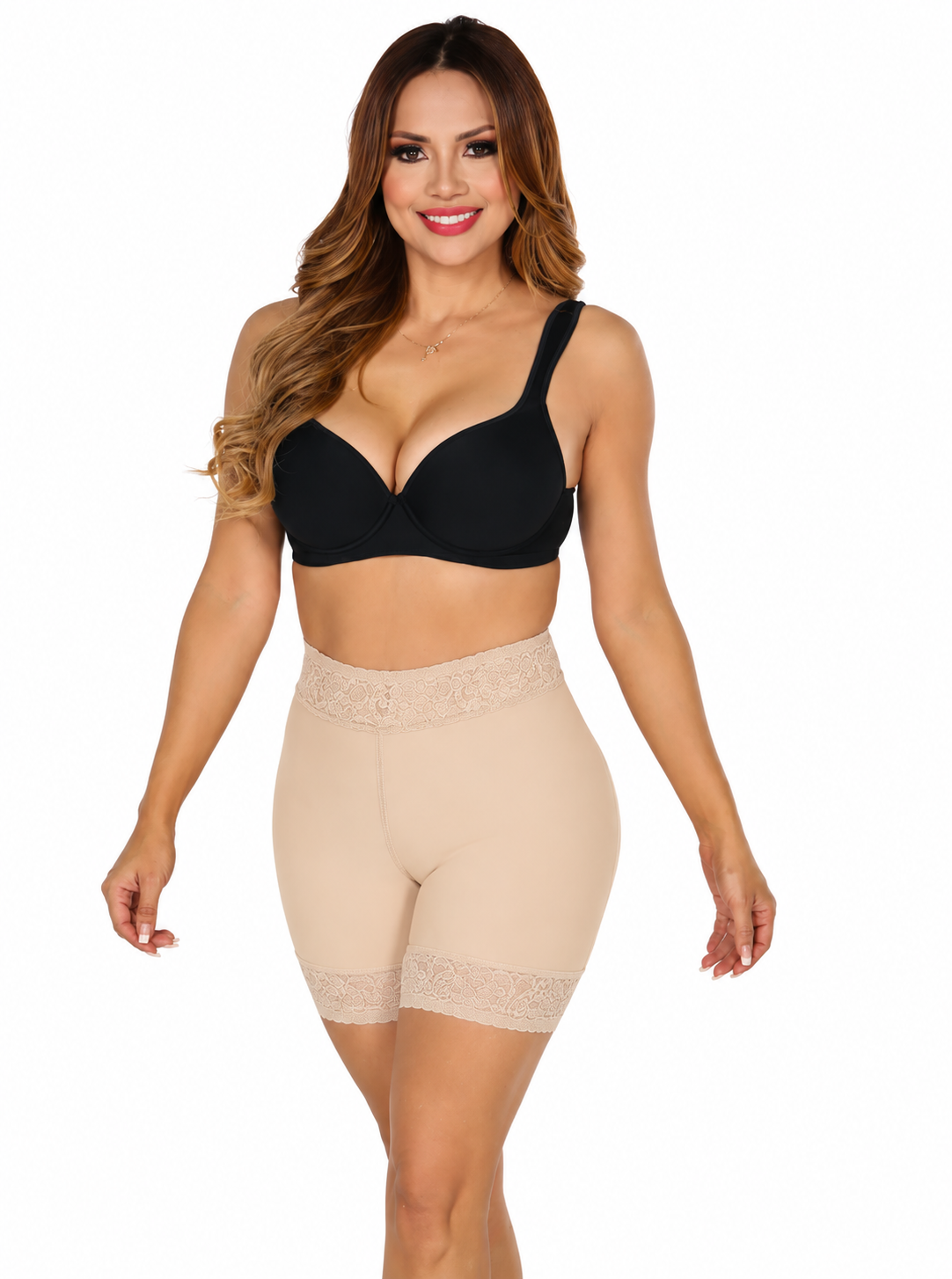 S-122 Short Reloj de Arena Pro Levanta Cola