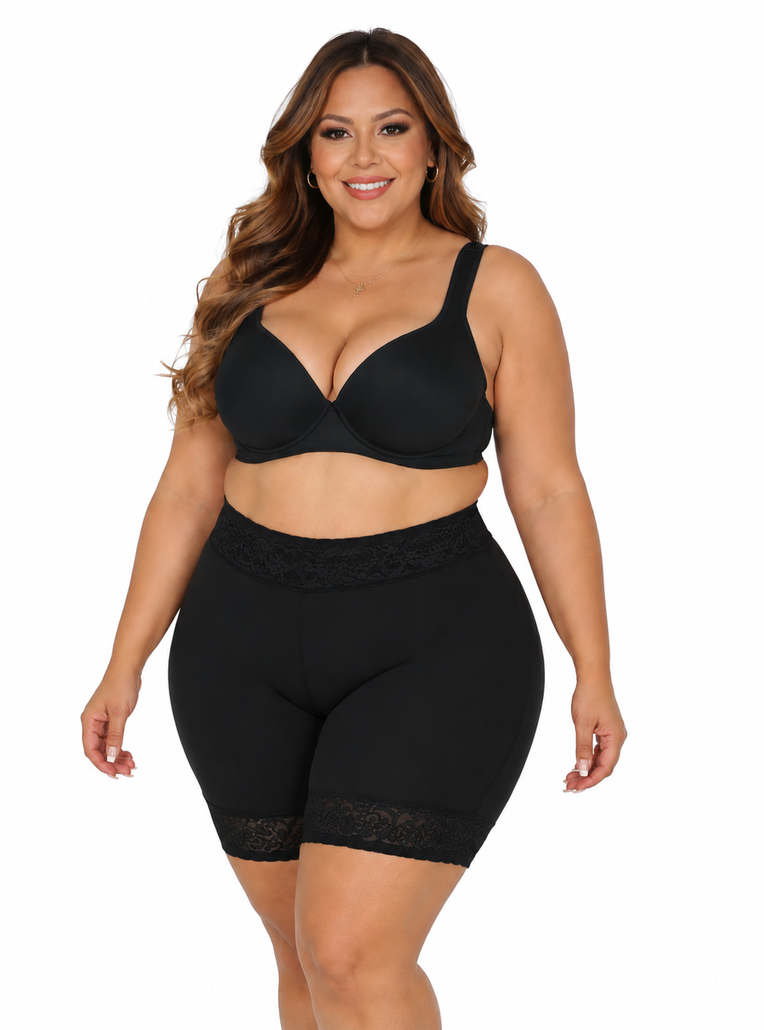S-122 Short Reloj de Arena Pro Levanta Cola