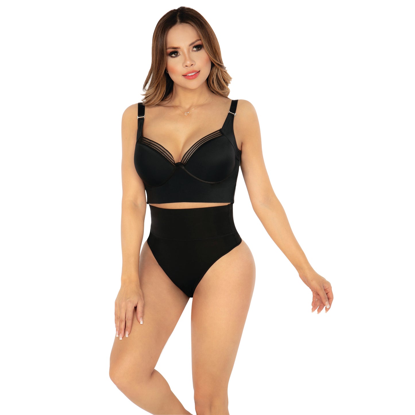 P-111 Panty Control Abdomen/Hilo