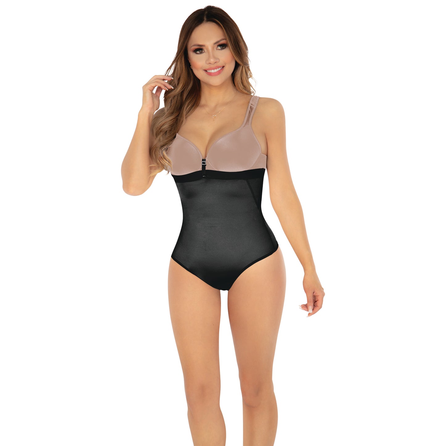 P-112 Panty Moldeador Control Abdomen/Hilo