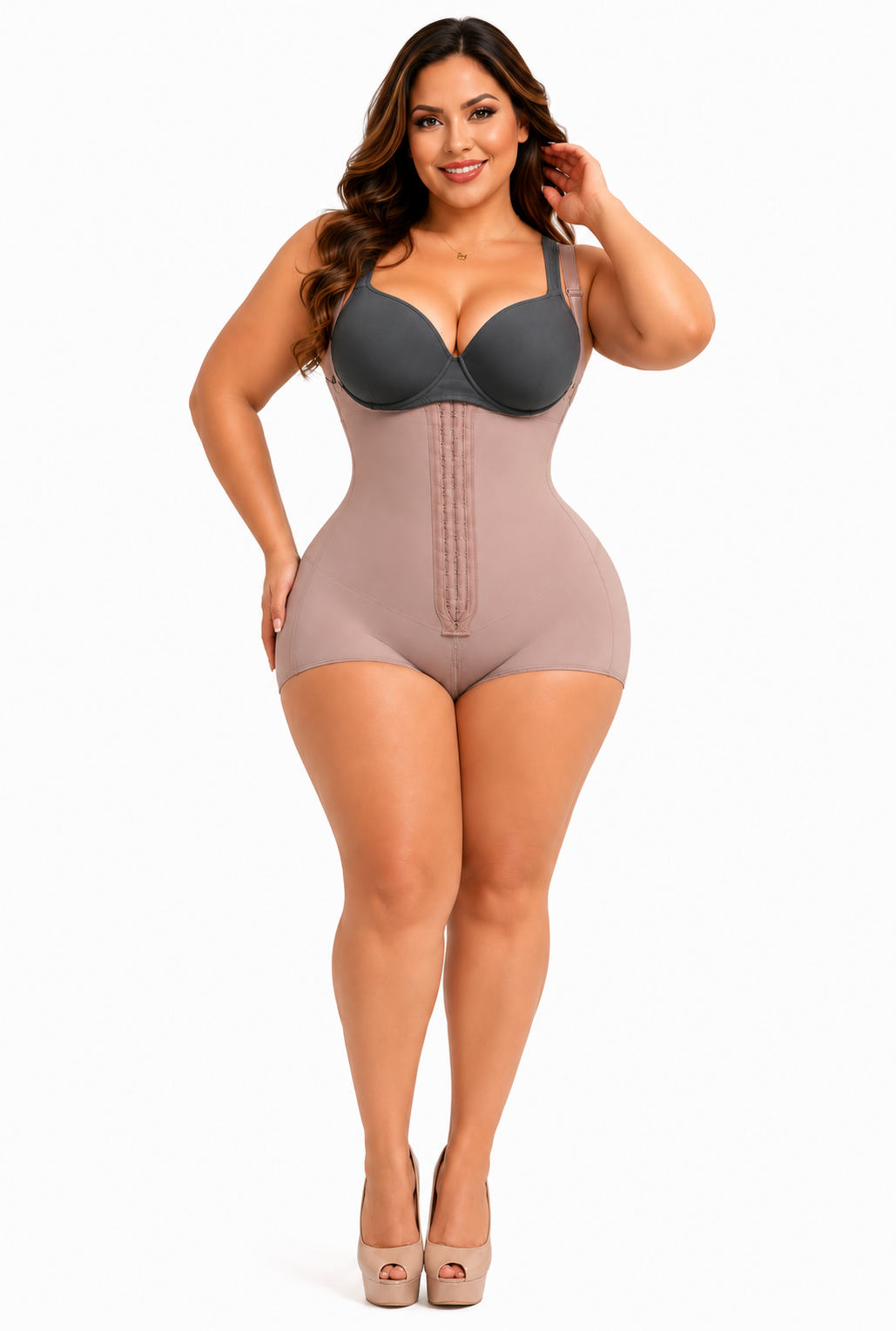B-115 Body Powernet Senos Libres
