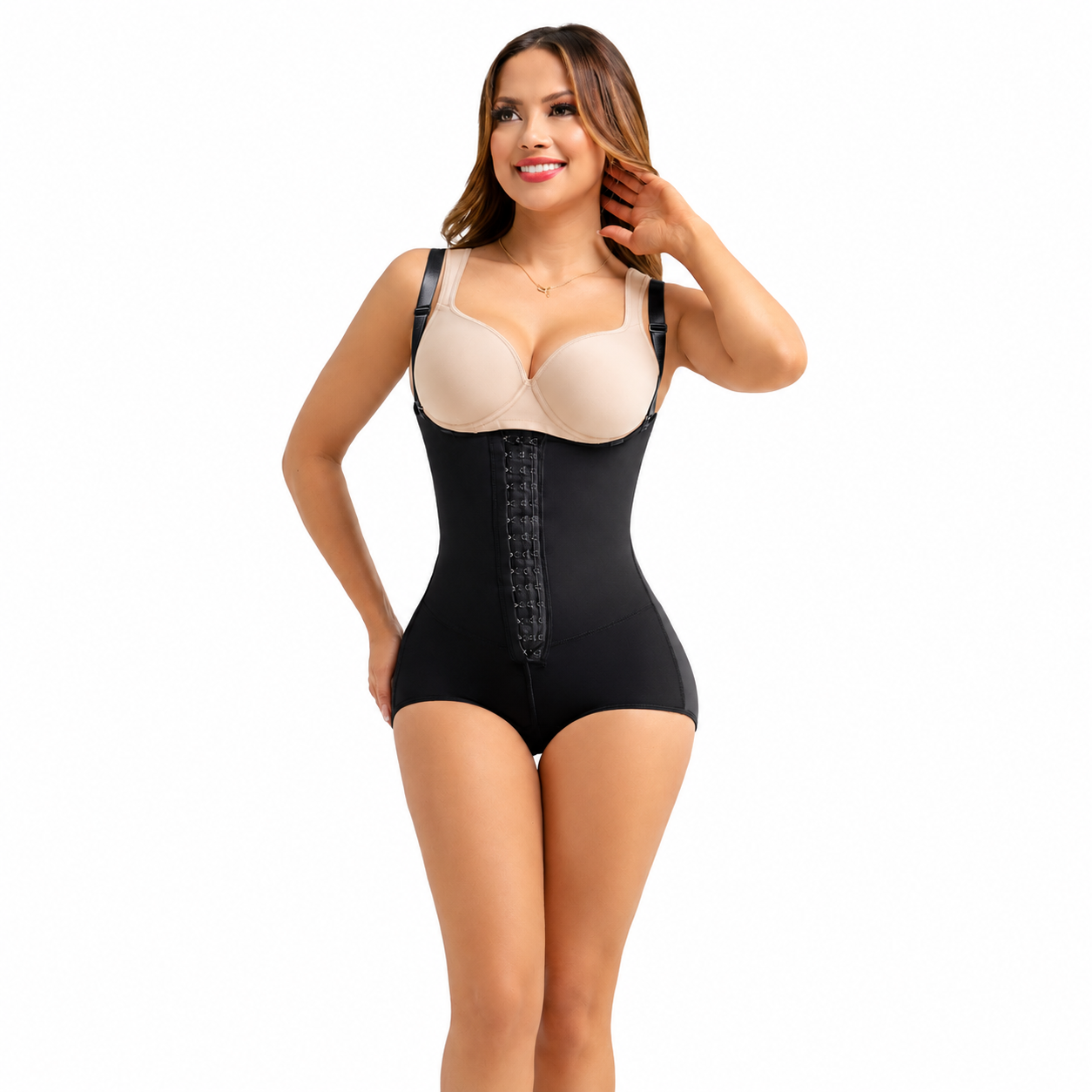 B-115 Body Powernet Senos Libres
