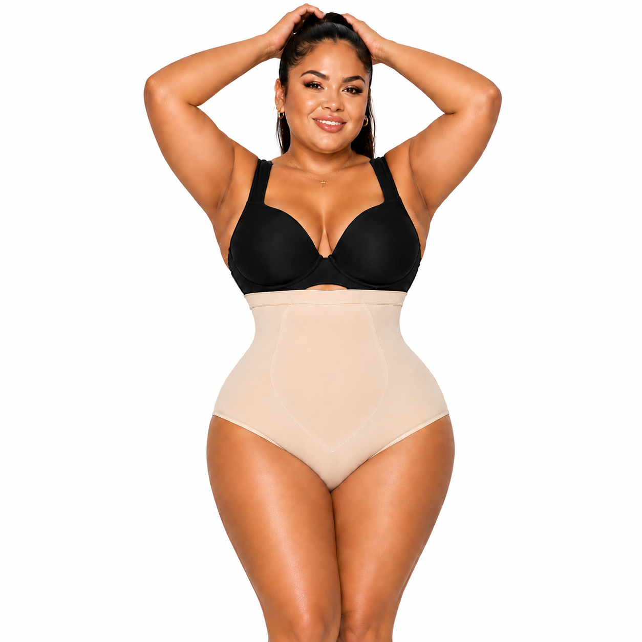B-146  Body Strapless Invisible Tipo Hilo