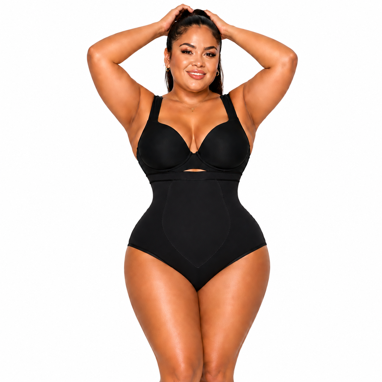 B-146  Body Strapless Invisible Tipo Hilo