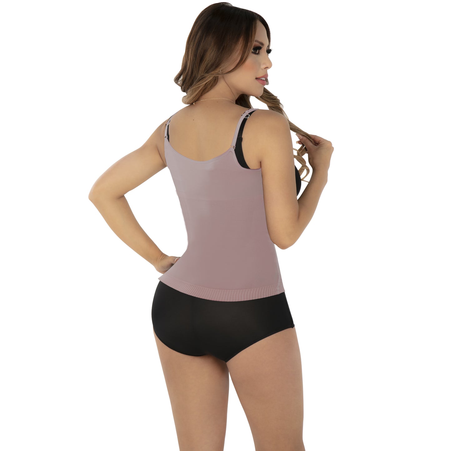 Blusa Interior Control Abdomen