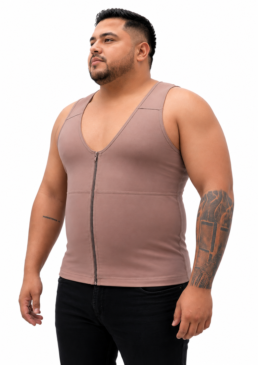 CH - 139 Chaleco Hombre control espalda y lumbar