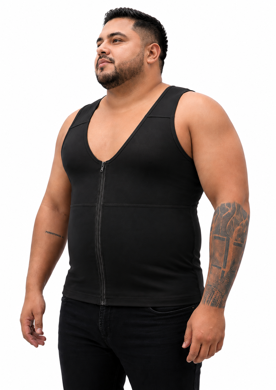 CH - 139 Chaleco Hombre control espalda y lumbar
