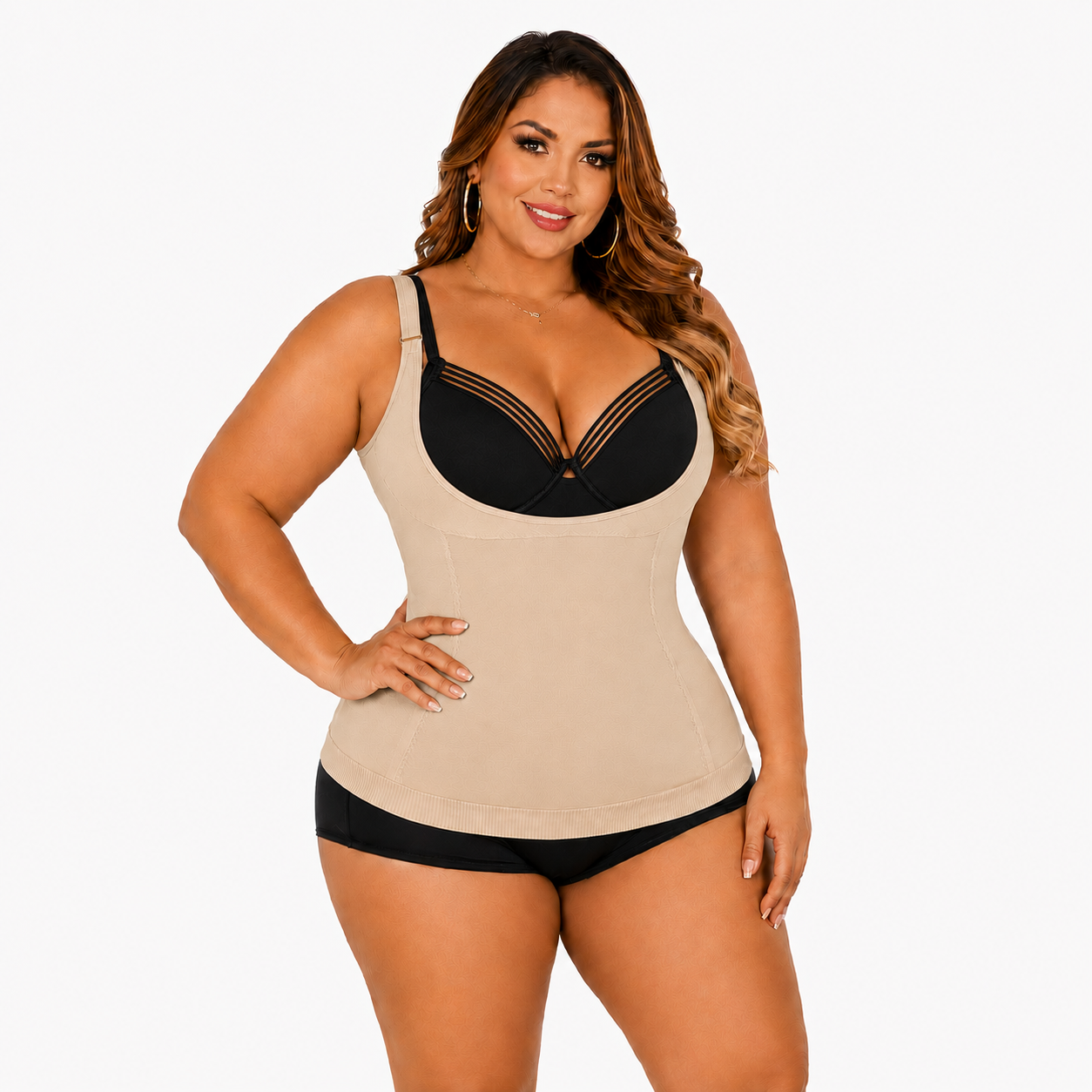 C-127 Blusa Moldeadora de Uso Diario