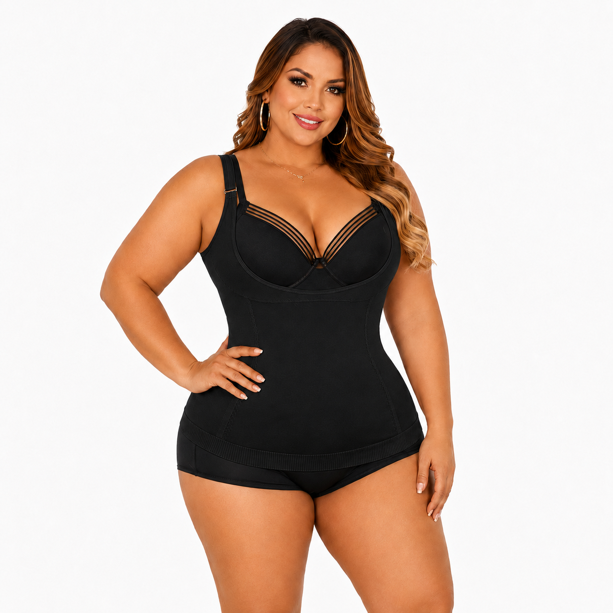 C-127 Blusa Moldeadora de Uso Diario
