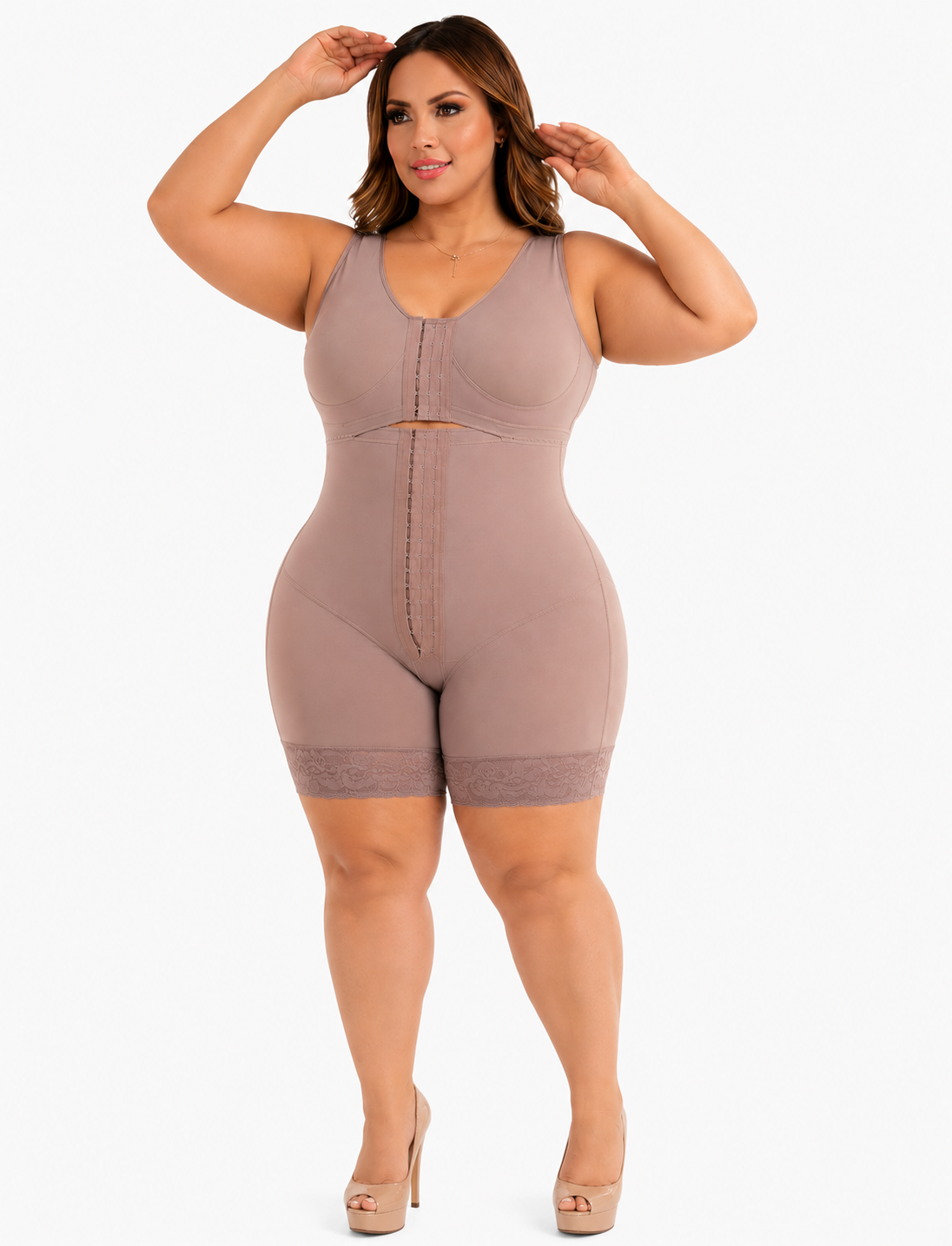 F -104 Faja Powernet Top Corta