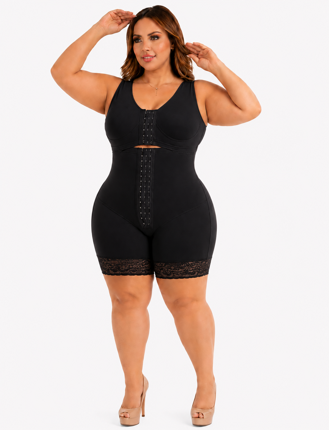 F -104 Faja Powernet Top Corta