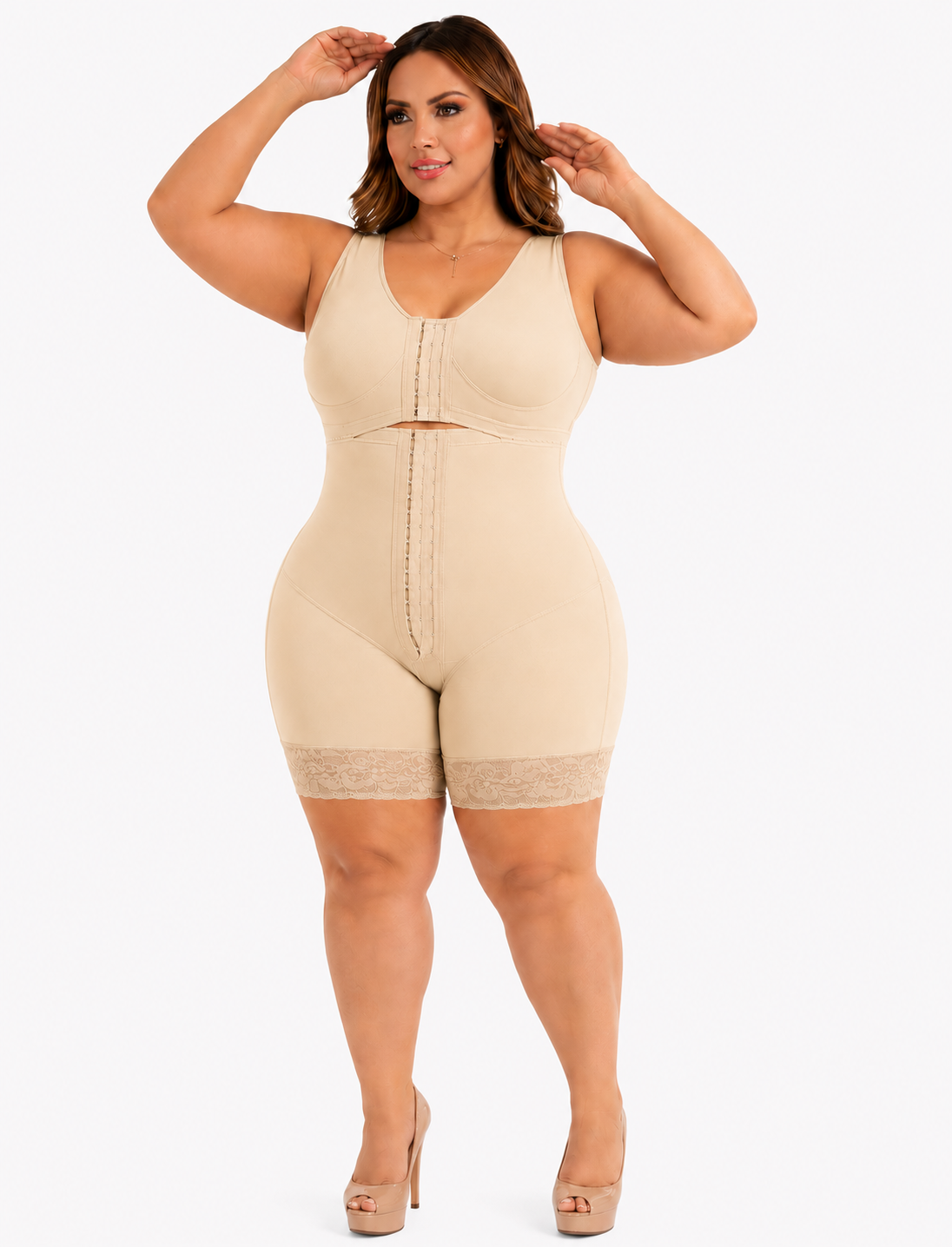F -104 Faja Powernet Top Corta