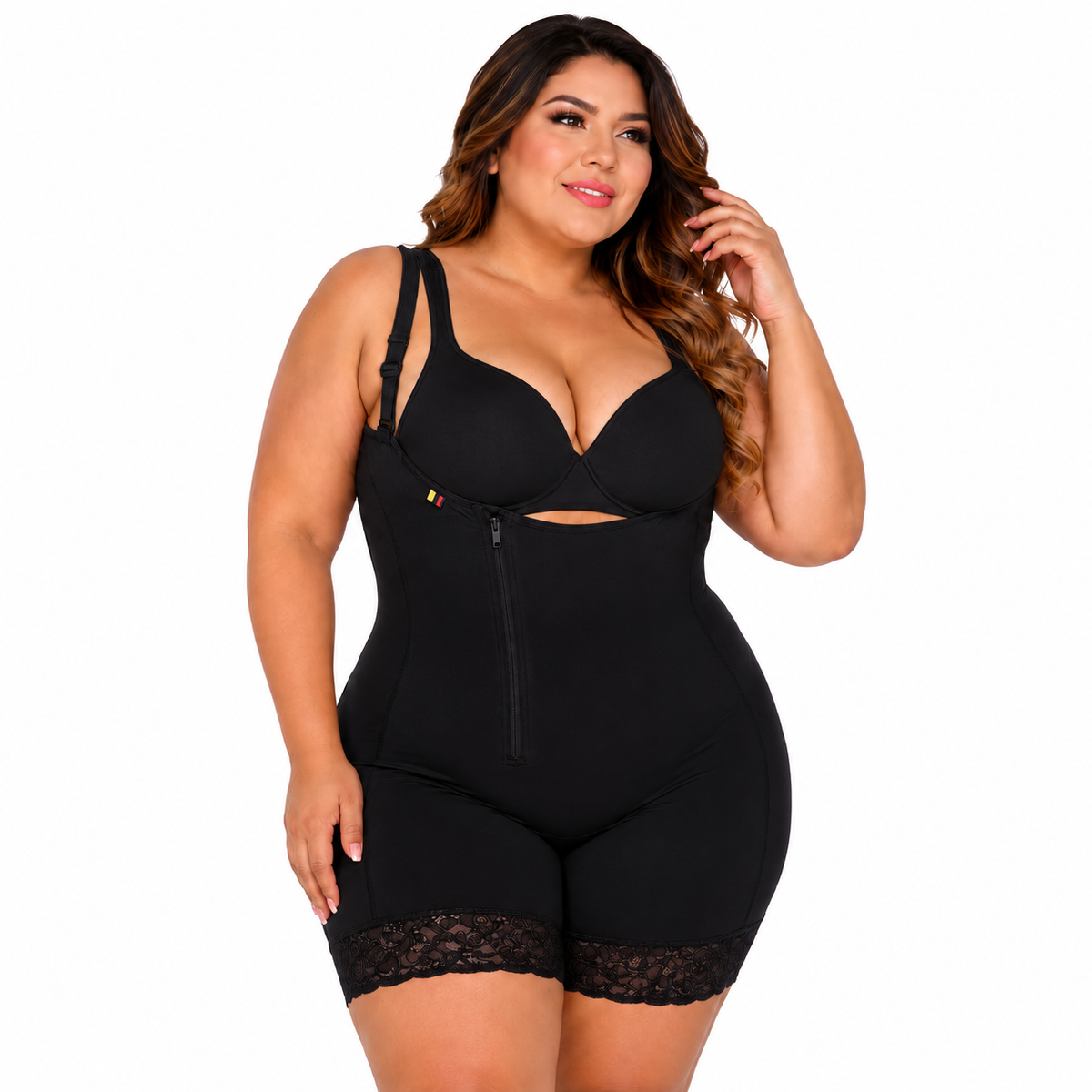 F- 159 Faja Silueta Elegante en Lycra