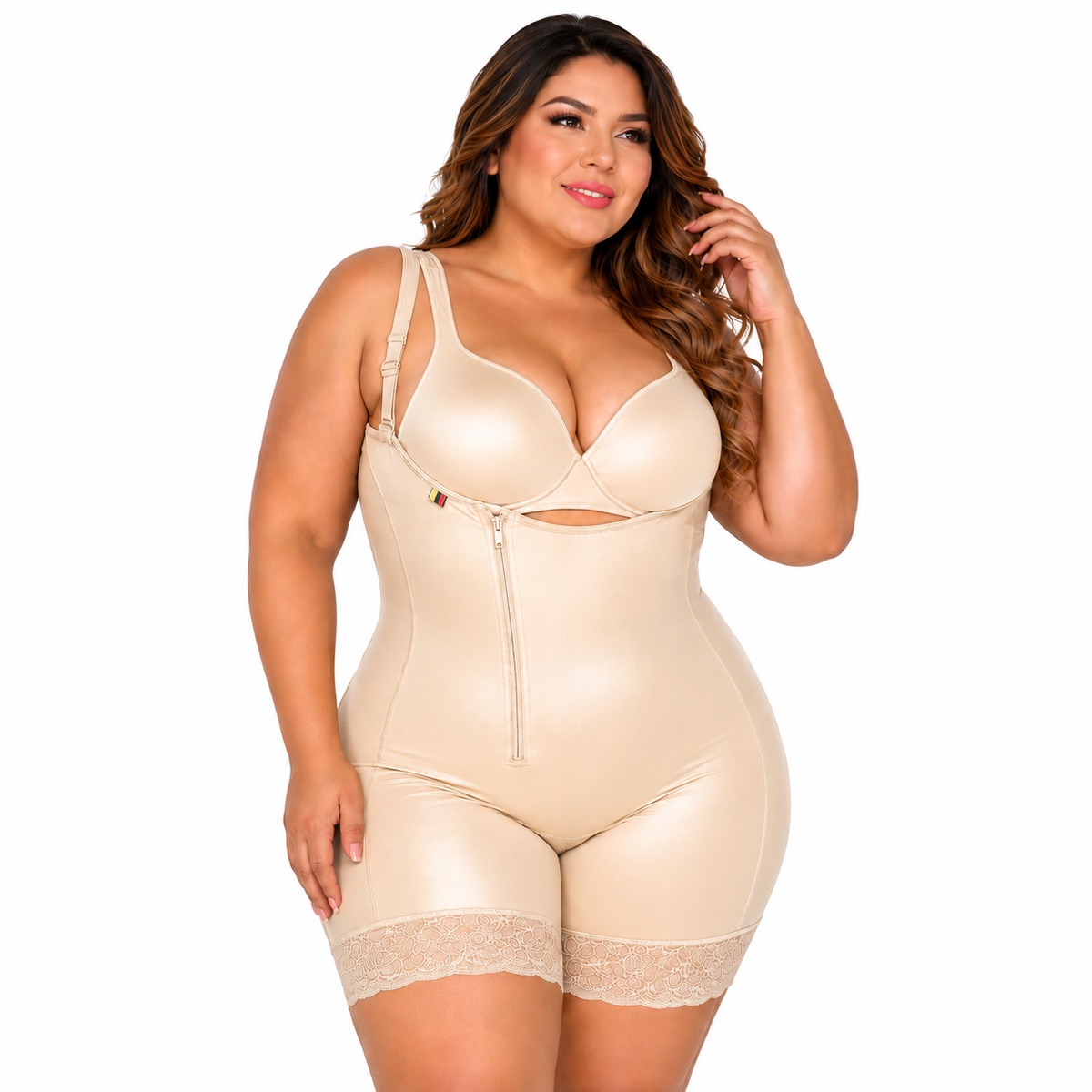 F- 159 Faja Silueta Elegante en Lycra