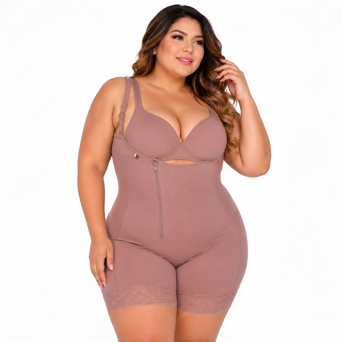 F- 159 Faja Silueta Elegante en Lycra