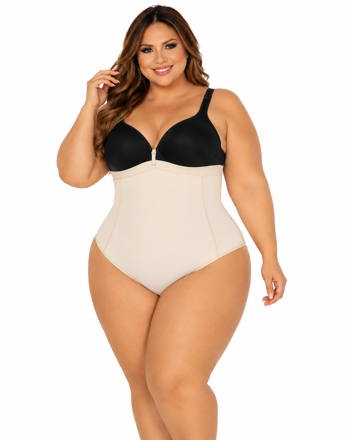 P-112 Panty Faja Hilo Invisible Control Total