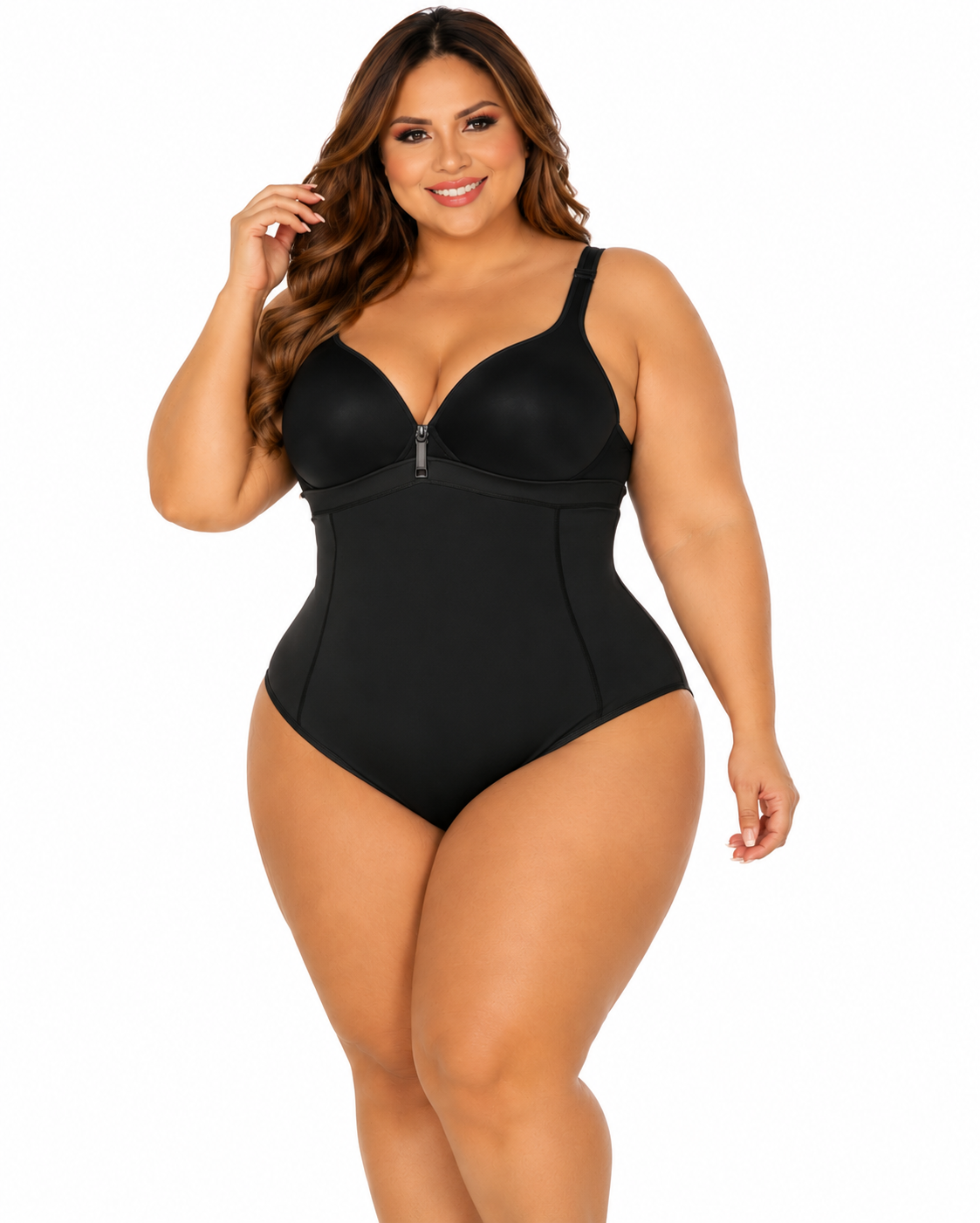 P-112 Panty Faja Hilo Invisible Control Total