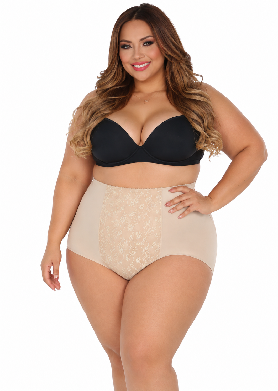 P-109 Panty Reloj de Arena Ultra Levanta Cola