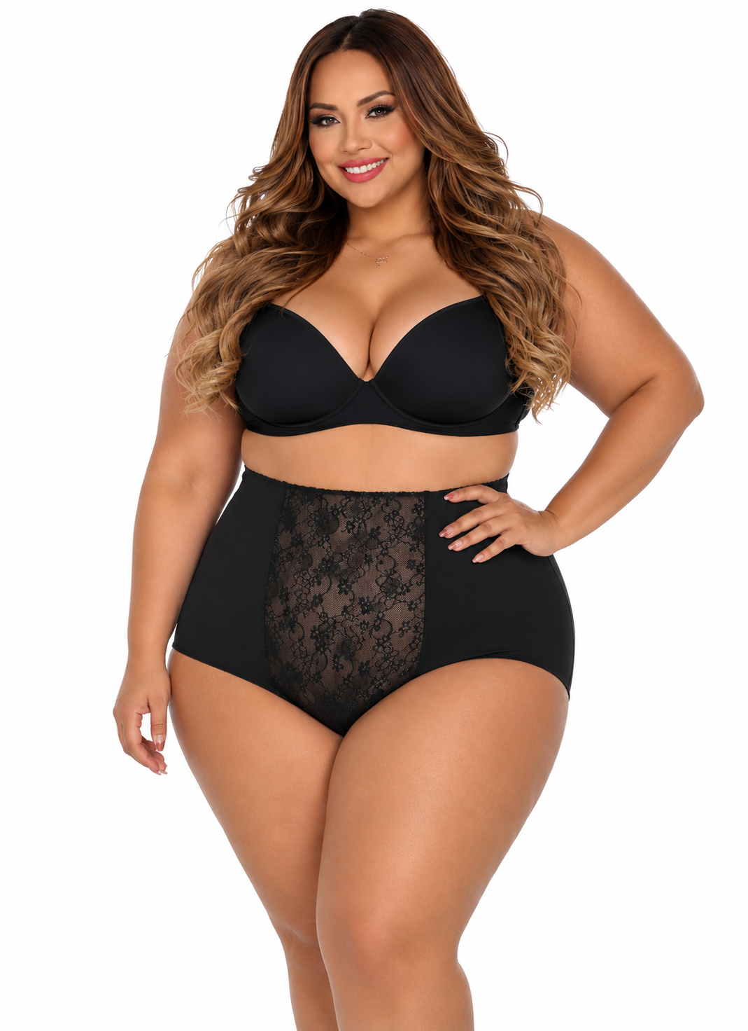 P-109 Panty Reloj de Arena Ultra Levanta Cola