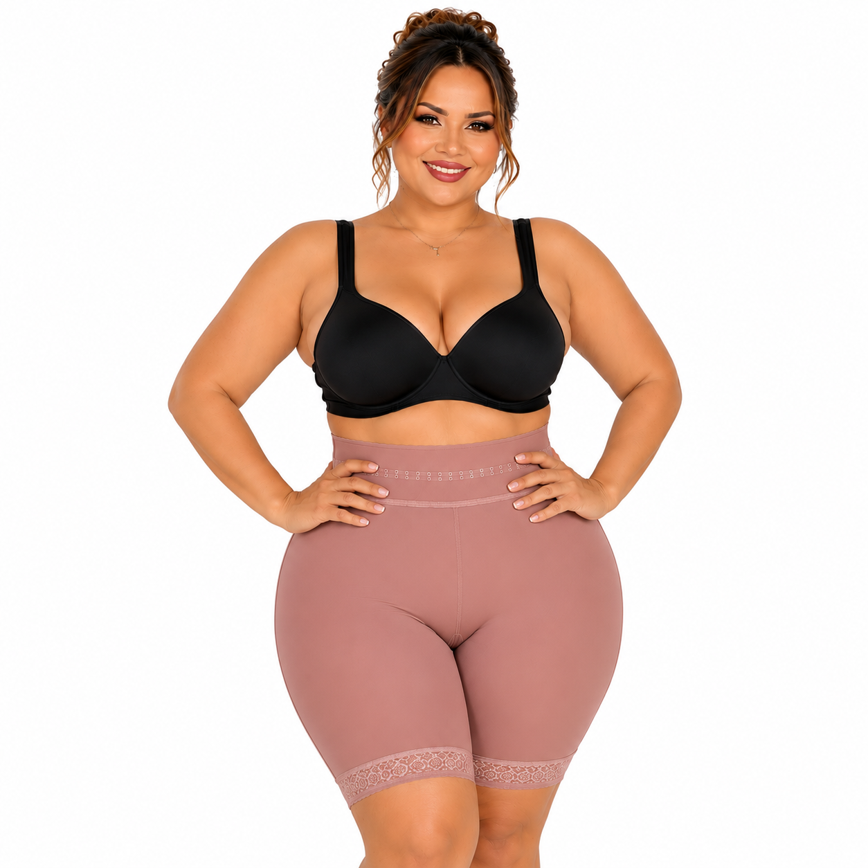 P-152 Short Pescador Control 360° Levanta Cola