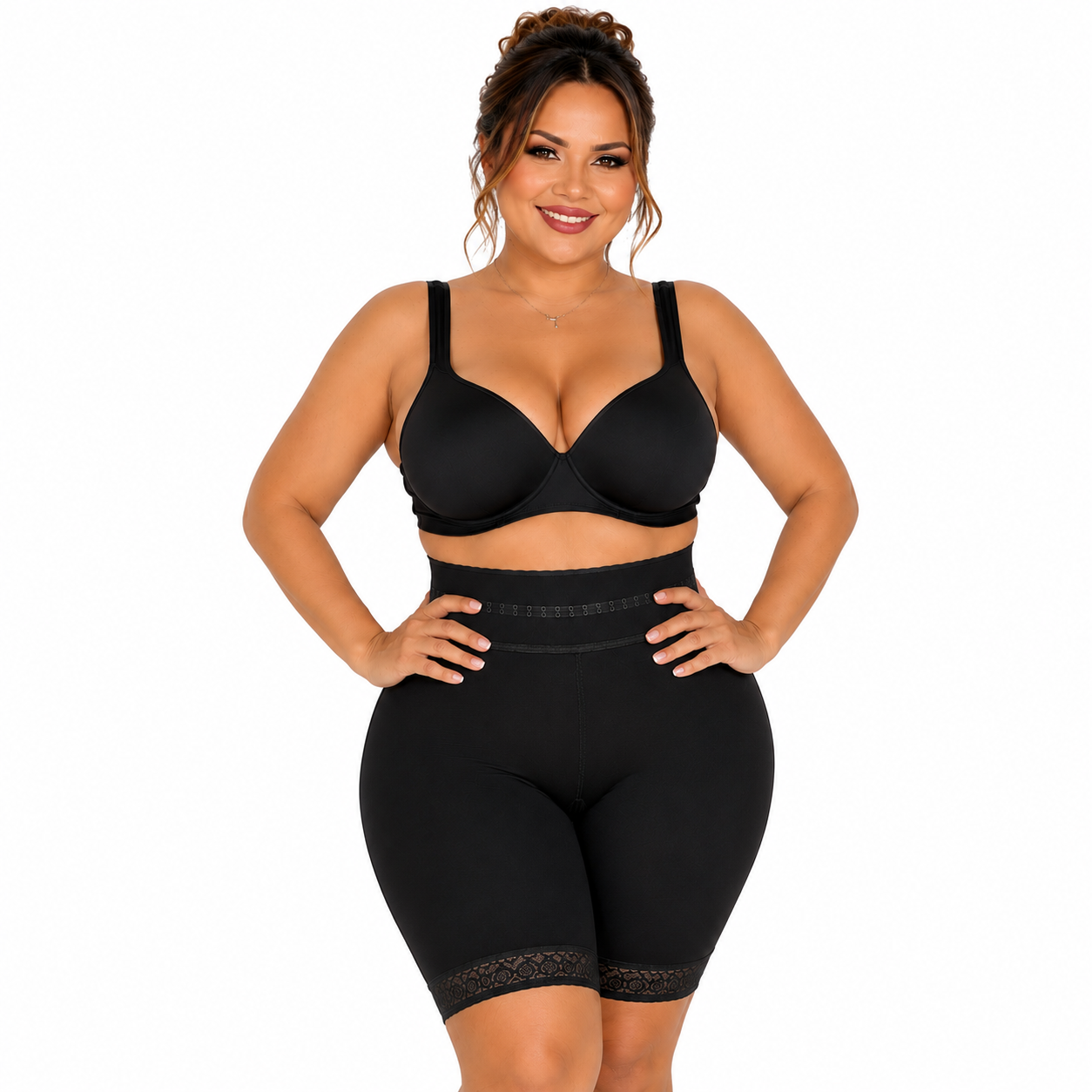P-152 Short Pescador Control 360° Levanta Cola
