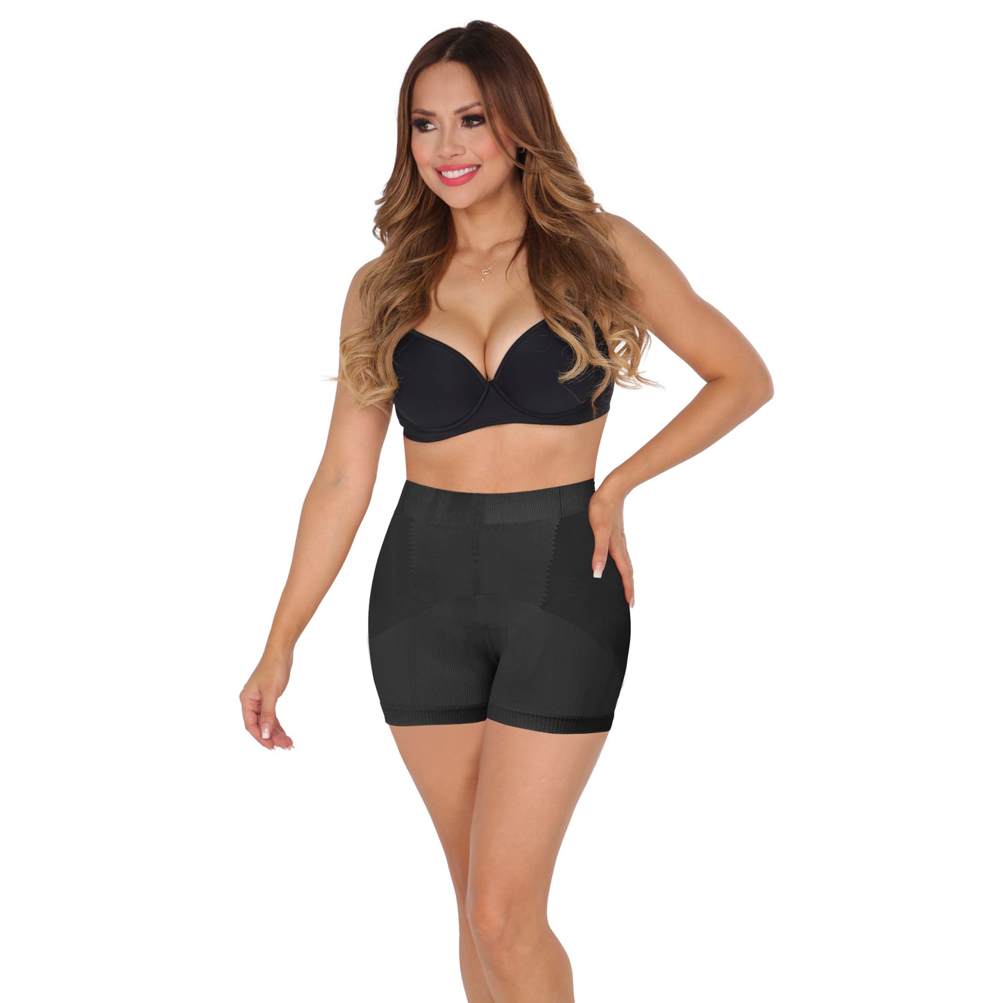 Faja Short Control Levanta Cola