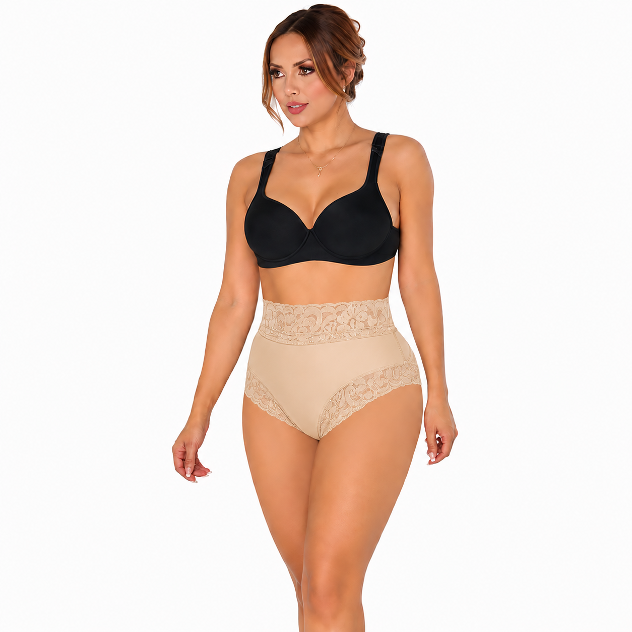 S-146 Short Tanga Invisible Control 360°