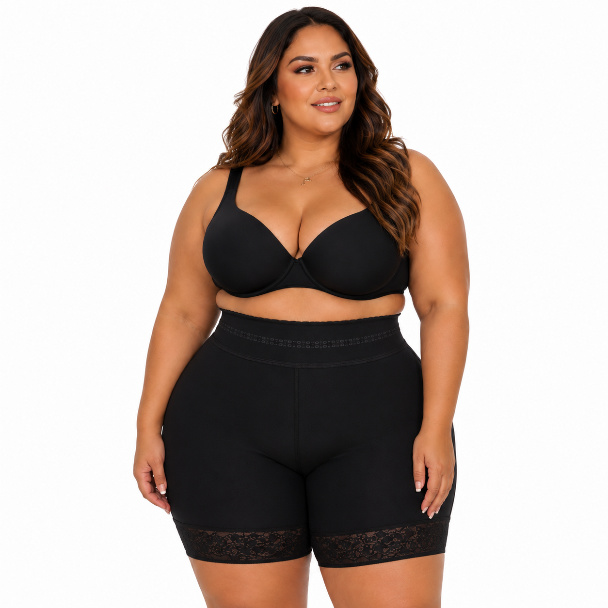 S- 103 Short Silueta Perfecta Levanta Cola