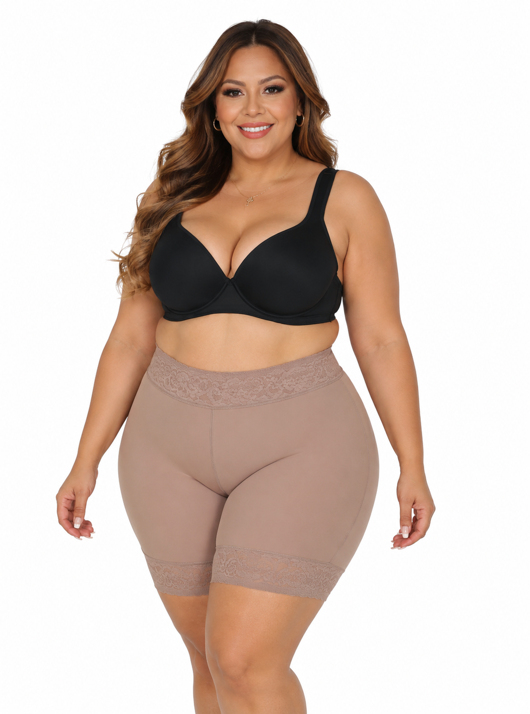 S-122 Short Reloj de Arena Pro Levanta Cola