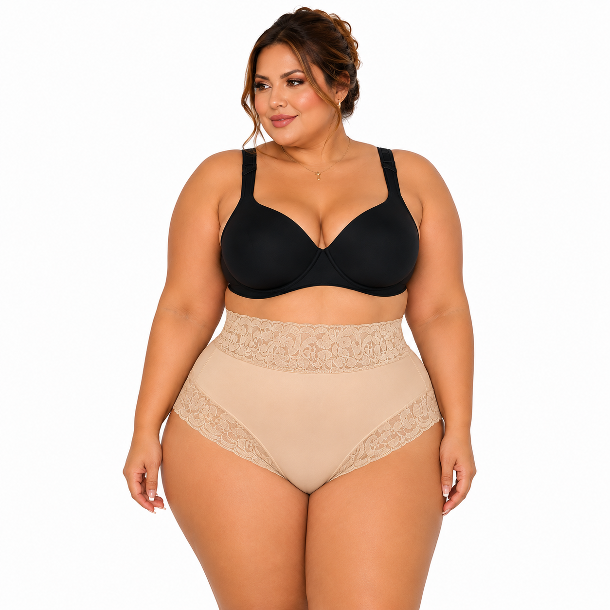 S-146 Short Tanga Invisible Control 360°