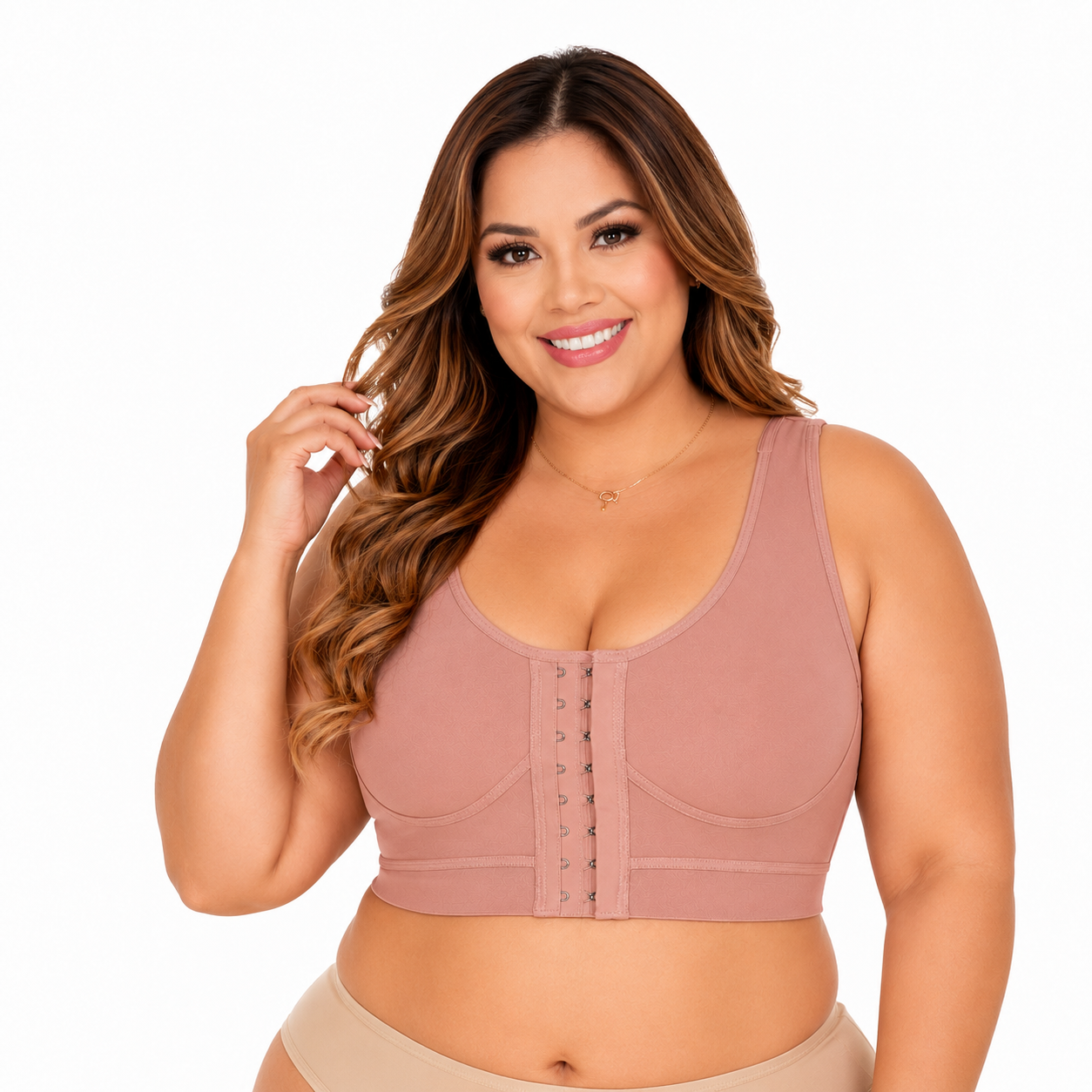 T-141  Top Control Espalda