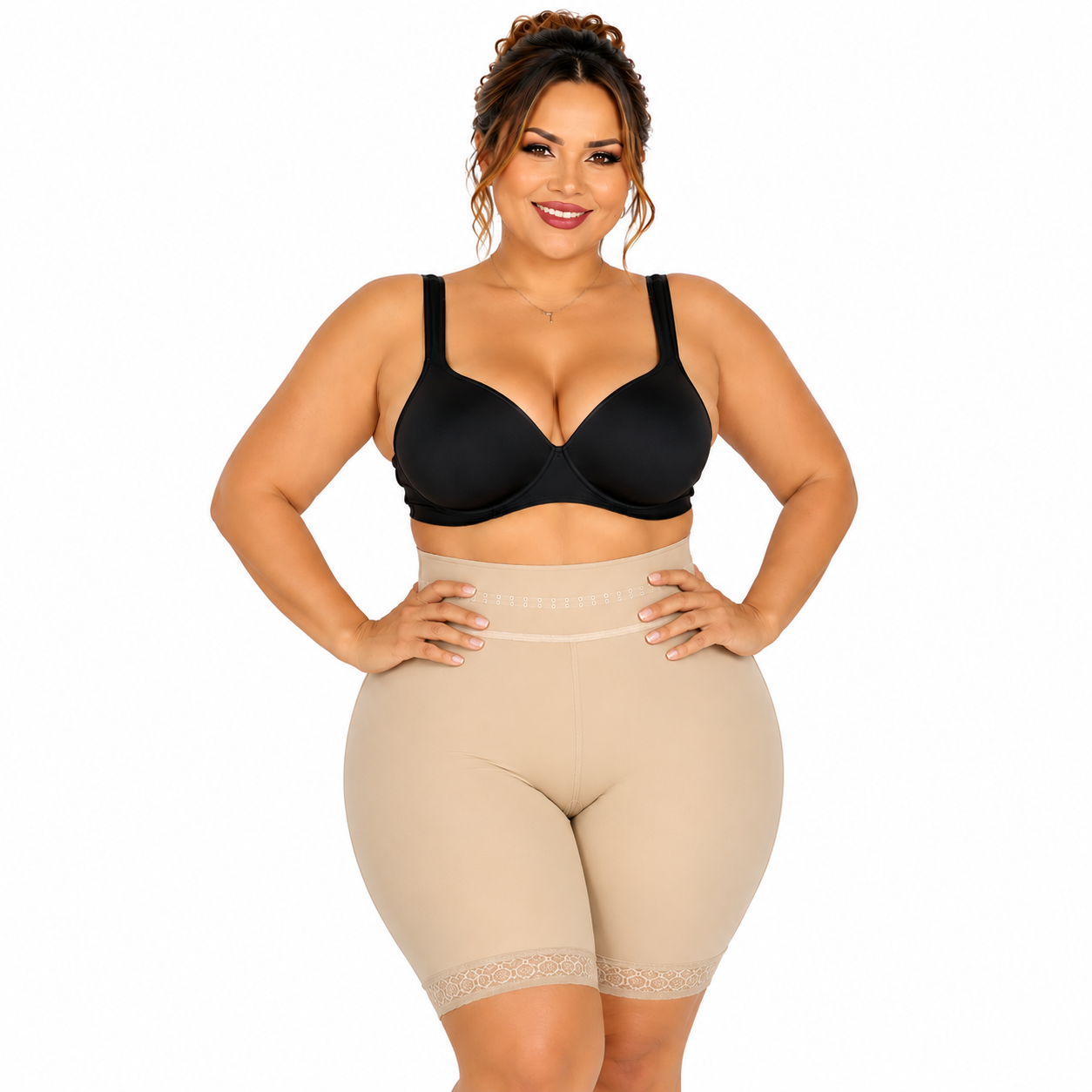 P-152 Short Pescador Control 360° Levanta Cola